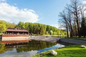 Загородный отель «Just WOOD»