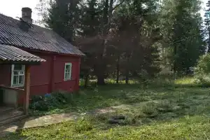 Вепсская деревня, Тервеничи