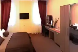 Гостевой дом, Шахты