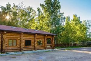 База отдыха «Сибирская банька», Красноярск
