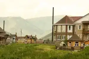 Отель «Аргут», Усть-Кокса