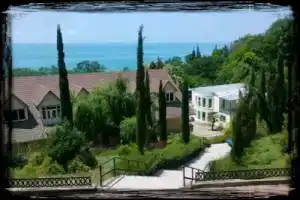 База отдыха «Самшит», Хоста
