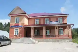 Гостиница «Север-Транзит», Харовск