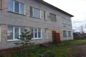 Гостиница «Первомайская», Малая Вишера