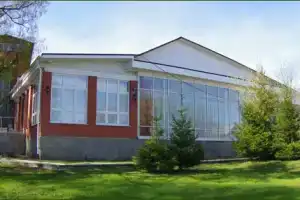 Дом творчества и отдыха художников «Сенеж», Солнечногорск