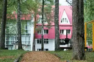 Гостиница «Каменный цветок», Трёхгорный