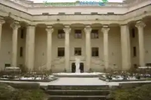 Здравницы КМВ, Кисловодск