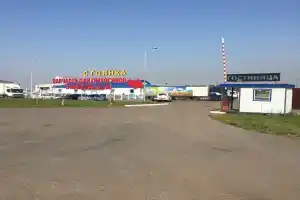 Мотель «Уфа» в Башкортостане