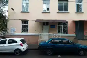 Санаторий-профилакторий Ростовского электровозоремонтного завода Филиал Желдорреммаш, Ростов-на-Дону