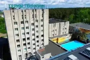 Отель «Термы Тенториум», Пермь