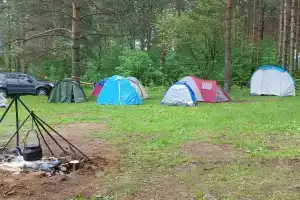 Кемпинг, Орша