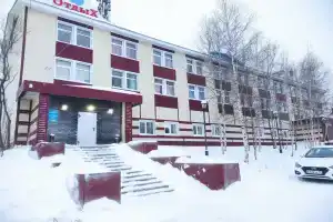 Гостиница «Отдых», Ноябрьск
