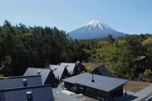 Gran Tocoro. Resort&glamping, Фудзикавагутико