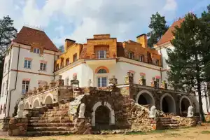 Парк-отель «Усадьба Мещерская», Гусь-Хрустальный