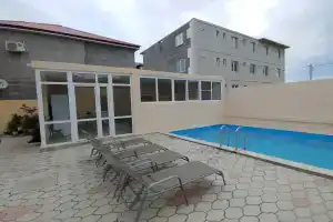 Гостиница «Янтарный», Кабардинка