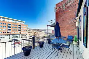 Church Street № 202 - 1 Br Apts, Ашвилл