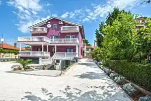 Apartments Villa Excellente Belvedere, Пула