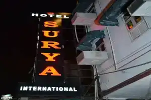 Hotel Surya International, Дели