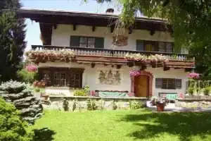Haus Sonnenblick, Байришцелль
