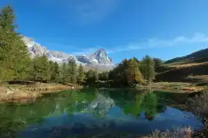 Serene Chalet in Antey-Saint-André near Ski Area, Анте-Сент-Андре
