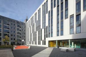 The Student Hotel The Hague, Гаага