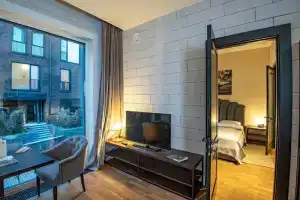 Apart Hotel by Parmigiano Group, Алматы