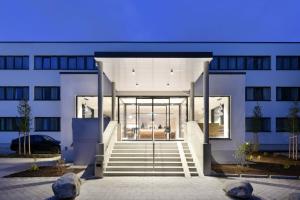 The Centerroom Hotel & Apartments, Мюнхен