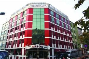 Istanbul My Assos Hotel, Стамбул