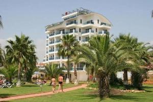 Venessa Beach Hotel, Авсаллар