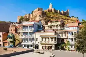 Qeroli Hotel, Тбилиси