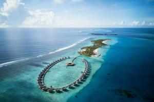 Отель «The Ritz-Carlton Maldives, Fari Islands», Атолл Северный Мале