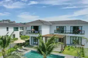Andochine Resort & Spa Phu Quoc, Остров Фукуок