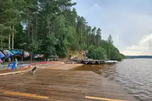 Кемпинг «СерфСтанция Волго» в Селижаровском районе