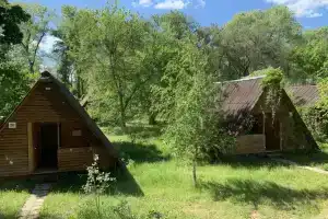 База отдыха «Искра», Самара