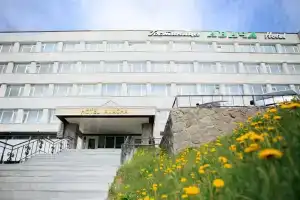 Гостиница «Авача», Петропавловск-Камчатский