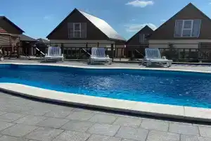 Гостевая усадьба Солёное Озеро