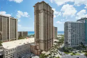 Hilton Grand Vacations Club at Hilton Hawaiian Village, Гонолулу