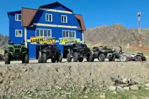 Hostel «point», Онгудай