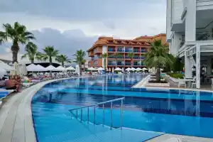 Diamond Elite Hotel & Spa - Adults Only (+16), Сиде
