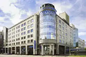 Отель «Новотель Москва Центр», Москва
