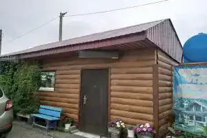 Комната отдыха Теремок, Глубокий