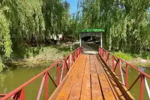 База отдыха «Тихая гавань», Большевик
