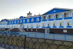 Гостиница «Мышк Инн», Мышкин