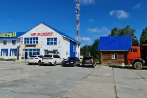 Мотель «Империя» в Байкалово