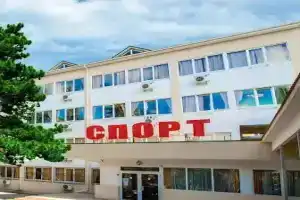 Гостиница «Спорт», Алушта