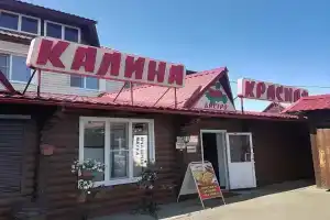Гостиница «Калина красная», Сростки