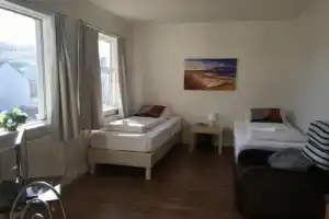 Hotel «Eyjar», Вестманнаэйяр