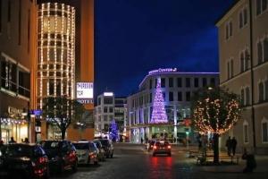 Hotel «Theresientor», Штраубинг
