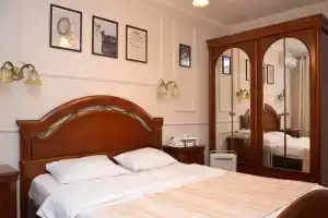 Романтичные апартаменты, Москва