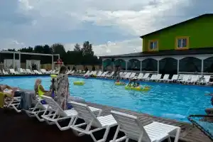 База отдыха «Sun rise», Синяя Осока